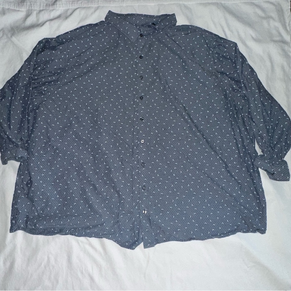 Men’s Big & Tall SYNRGY Casual Shirt